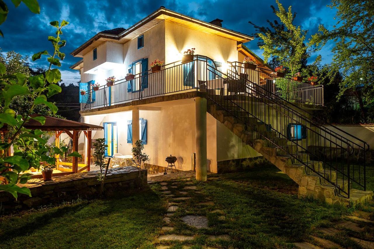 Garmen Hills Guest Houses Luaran gambar
