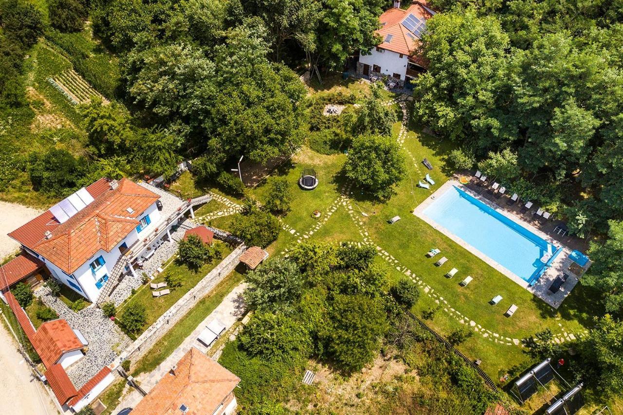 Garmen Hills Guest Houses Luaran gambar