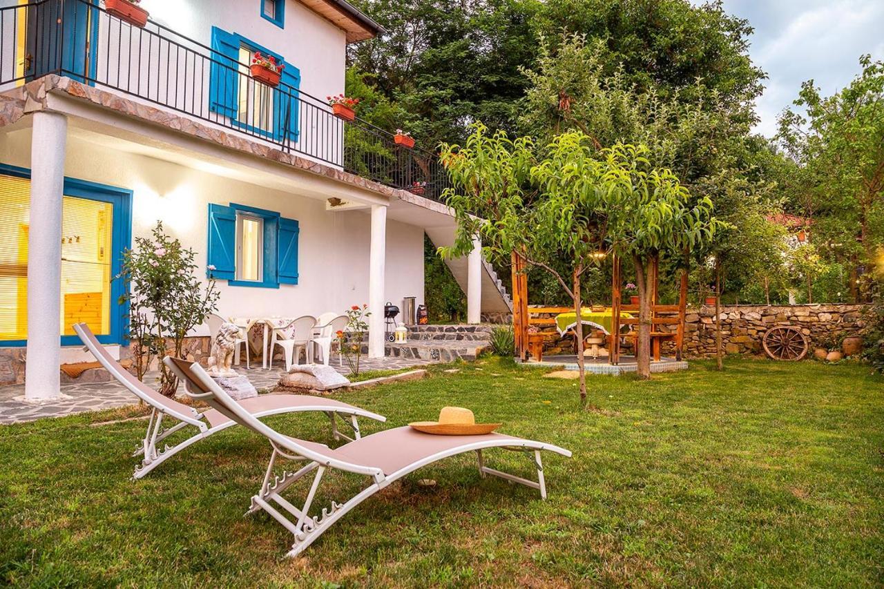 Garmen Hills Guest Houses Luaran gambar