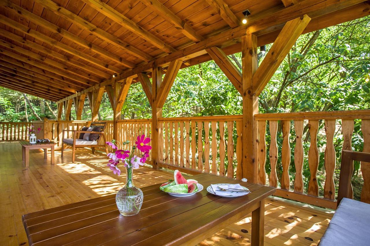 Garmen Hills Guest Houses Luaran gambar