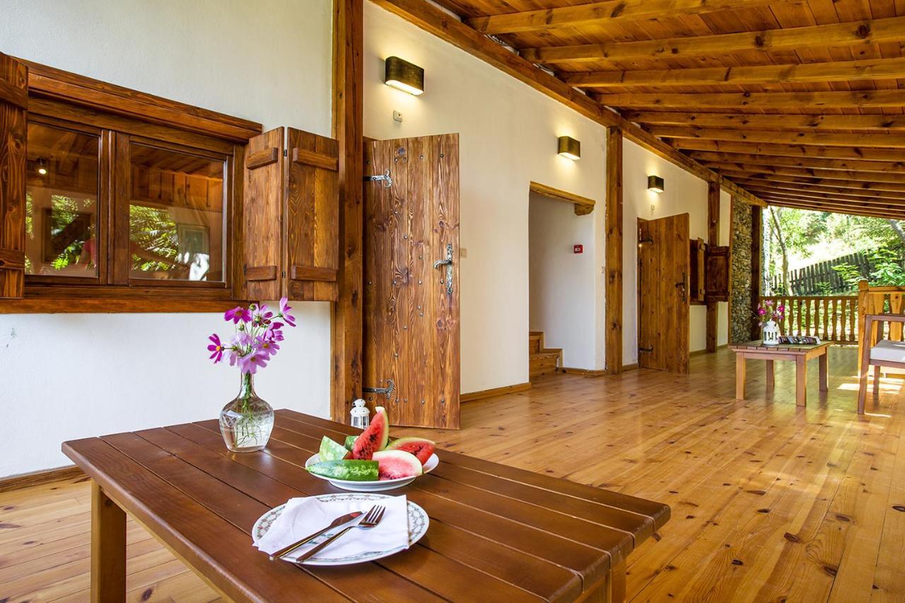 Garmen Hills Guest Houses Luaran gambar