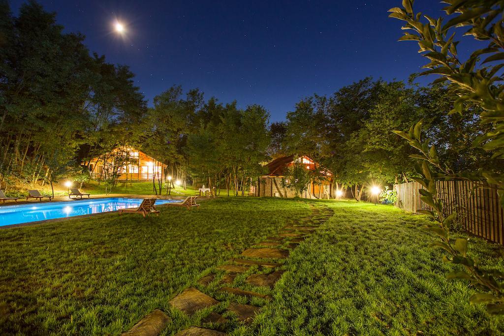 Garmen Hills Guest Houses Luaran gambar